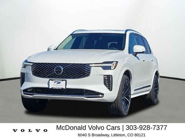 New 2026 Volvo XC90 B6 Plus 7-Seater SUV