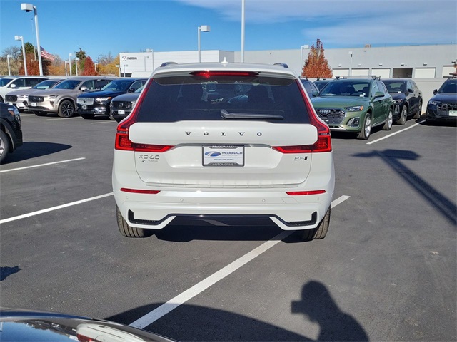 New 2026 Volvo XC60 B5 Plus SUV