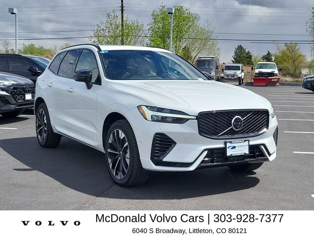 New 2026 Volvo XC60 plug-in hybrid T8 Plus SUV