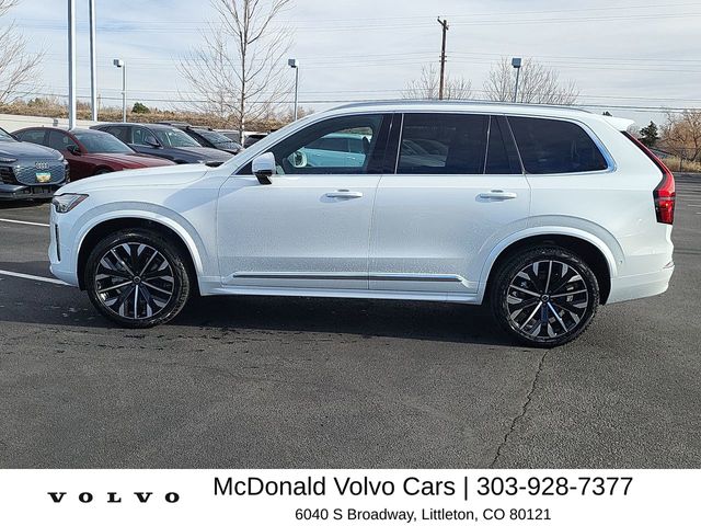 New 2026 Volvo XC90 B6 Plus 7-Seater SUV
