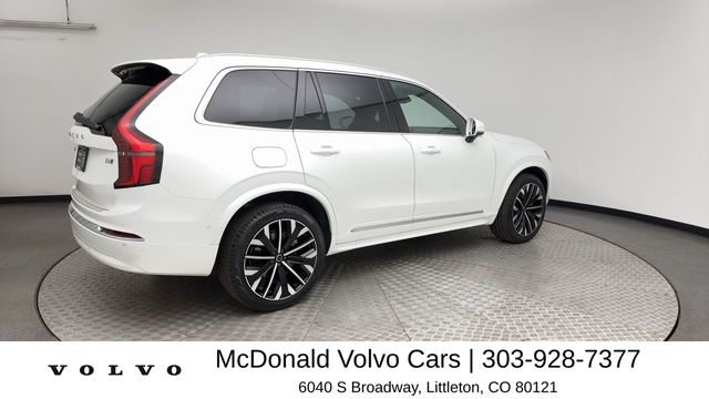 New 2026 Volvo XC90 B6 Plus 7-Seater SUV