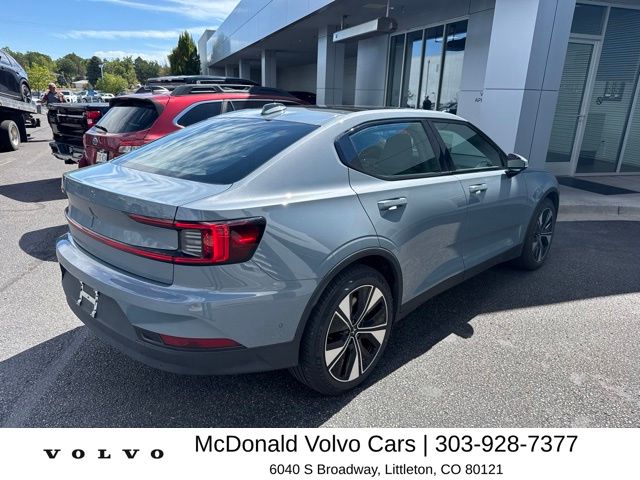 Used 2024 Polestar Polestar 2 Hatchback