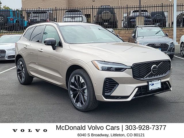 New 2026 Volvo XC60 plug-in hybrid T8 Plus SUV