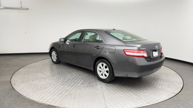 Used 2011 Toyota Camry LE Sedan