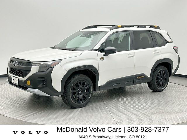 Used 2026 Subaru Forester Wilderness SUV