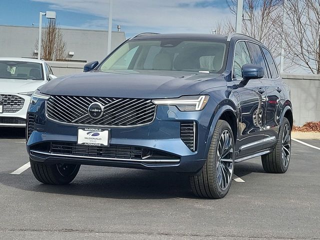 New 2026 Volvo XC90 plug-in hybrid T8 Ultra 7-Seater SUV