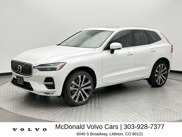  Volvo XC60
