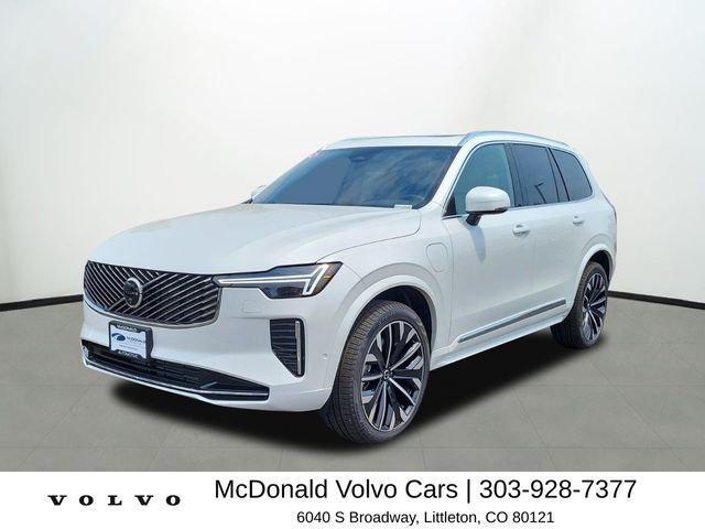 New 2026 Volvo XC90 plug-in hybrid T8 Plus 7-Seater SUV