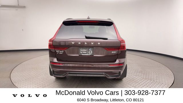 New 2026 Volvo XC60 B5 Plus SUV