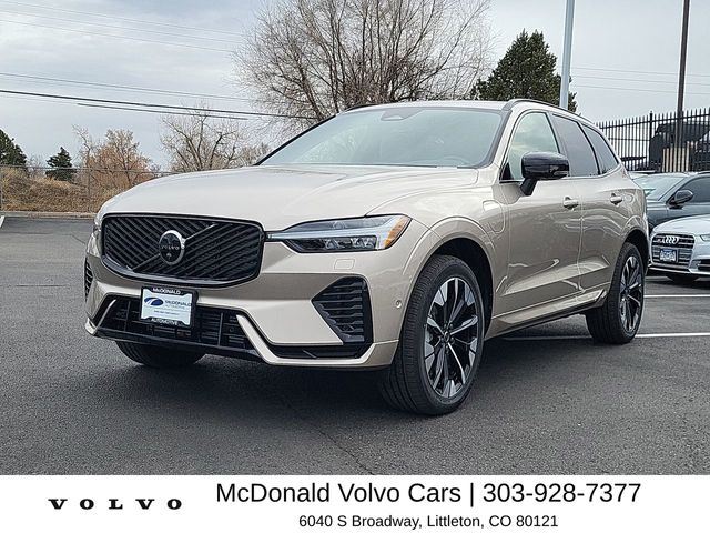 New 2026 Volvo XC60 plug-in hybrid T8 Plus SUV