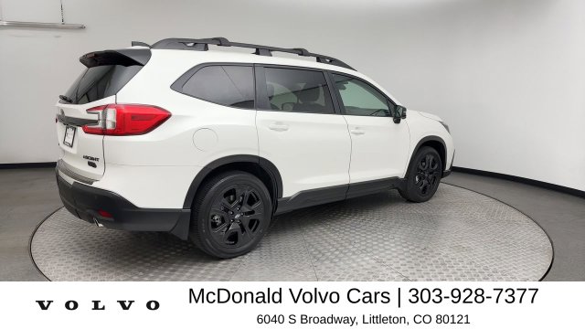 Used 2023 Subaru Ascent Onyx Edition Limited 7-Passenger SUV