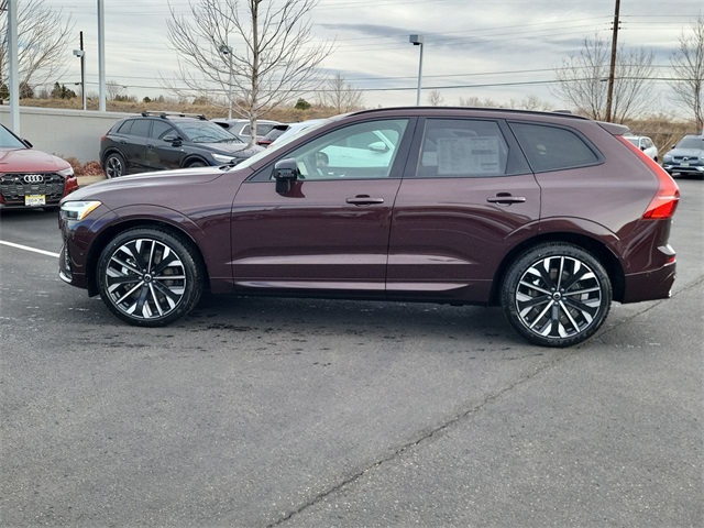 New 2026 Volvo XC60 B5 Ultra SUV