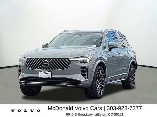  Volvo XC90 plug-in hybrid