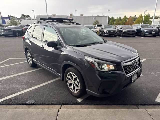 Used 2019 Subaru Forester Premium SUV