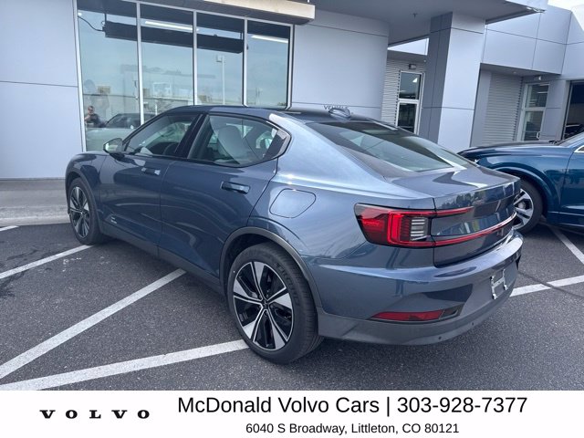 Used 2024 Polestar 2 Long Range Dual Motor Hatchback