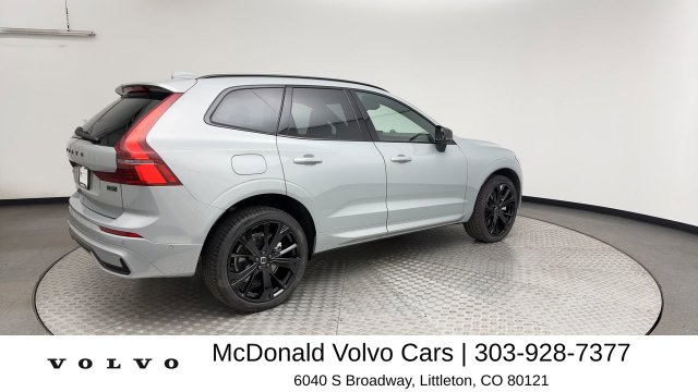 New 2026 Volvo XC60 B5 Ultra Black Edition SUV