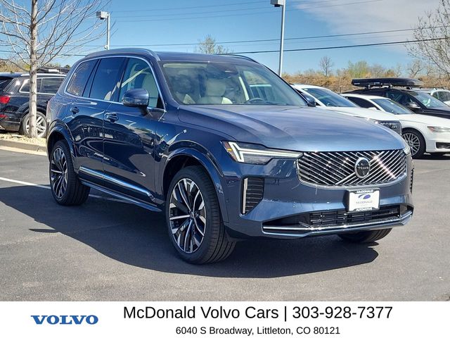 New 2026 Volvo XC90 plug-in hybrid T8 Ultra 6-Seater SUV