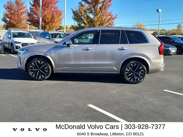 New 2026 Volvo XC90 plug-in hybrid T8 Plus 7-Seater SUV