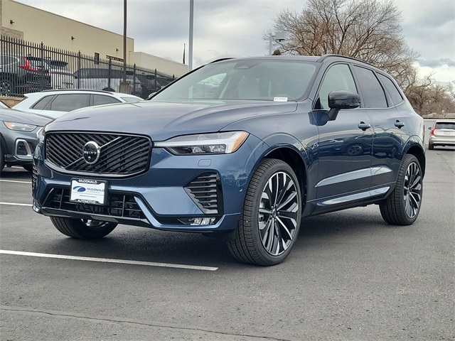 New 2026 Volvo XC60 B5 Ultra SUV