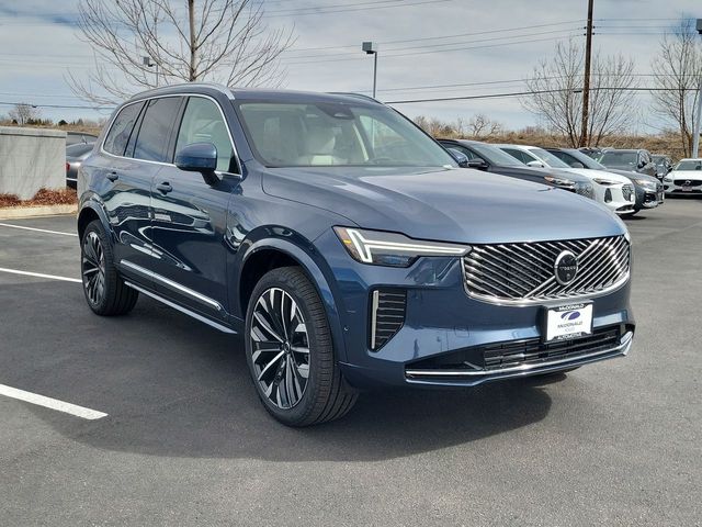 New 2026 Volvo XC90 plug-in hybrid T8 Ultra 7-Seater SUV