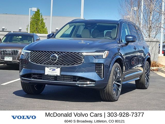 New 2026 Volvo XC90 plug-in hybrid T8 Ultra 6-Seater SUV