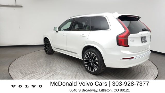 New 2026 Volvo XC90 B6 Plus 7-Seater SUV