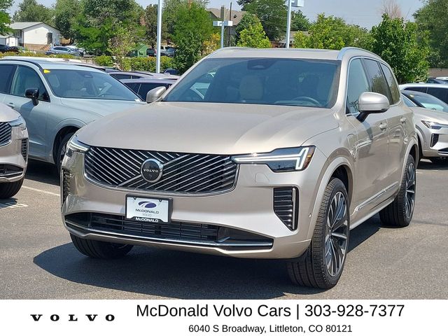  Volvo XC90 plug-in hybrid