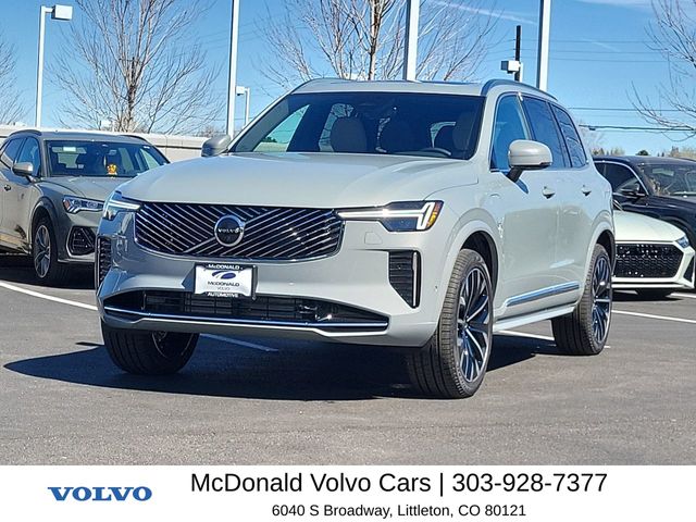 New 2026 Volvo XC90 plug-in hybrid T8 Plus 7-Seater SUV