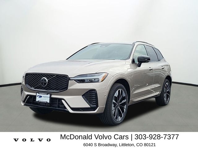  Volvo XC60 plug-in hybrid