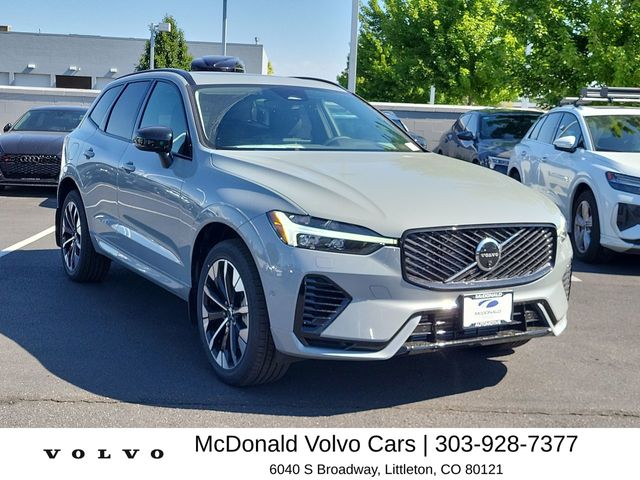 New 2026 Volvo XC60 plug-in hybrid T8 Plus SUV