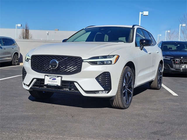 New 2026 Volvo XC60 B5 Plus SUV