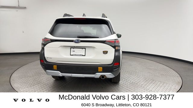 Used 2026 Subaru Forester Wilderness SUV