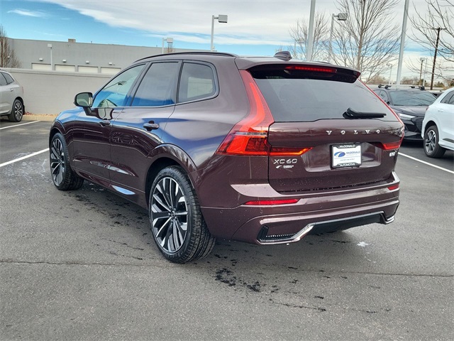 New 2026 Volvo XC60 B5 Ultra SUV
