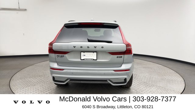 New 2026 Volvo XC60 B5 Ultra Black Edition SUV