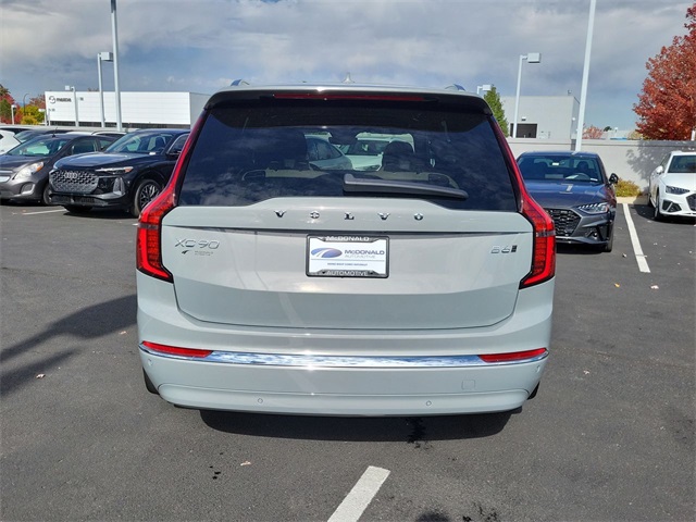 New 2026 Volvo XC90 B6 Plus 6-Seater SUV