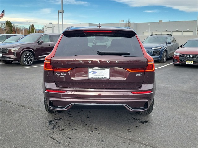 New 2026 Volvo XC60 B5 Ultra SUV