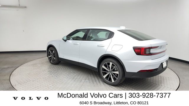 Used 2022 Polestar 2 Long Range Dual Motor Hatchback