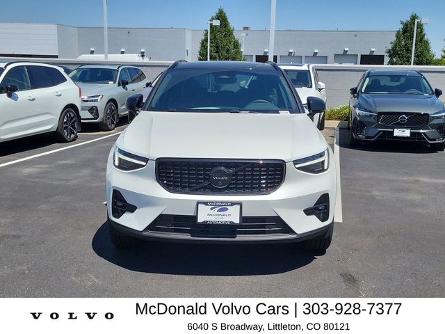 New 2026 Volvo XC40 B5 Ultra Black Edition SUV