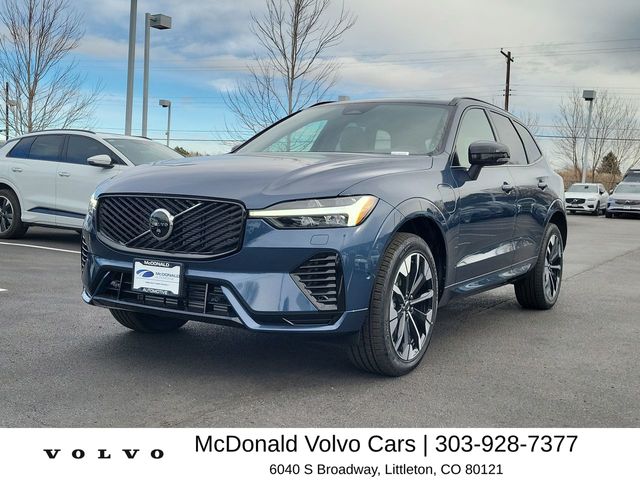 New 2026 Volvo XC60 plug-in hybrid T8 Plus SUV