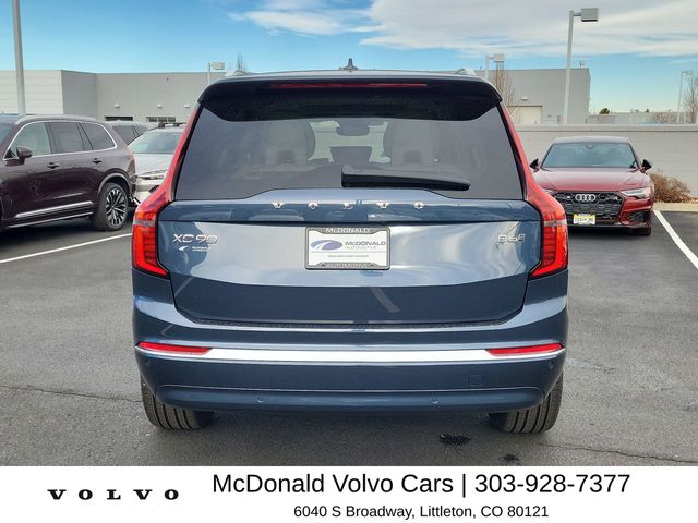New 2026 Volvo XC90 B6 Ultra 7-Seater SUV
