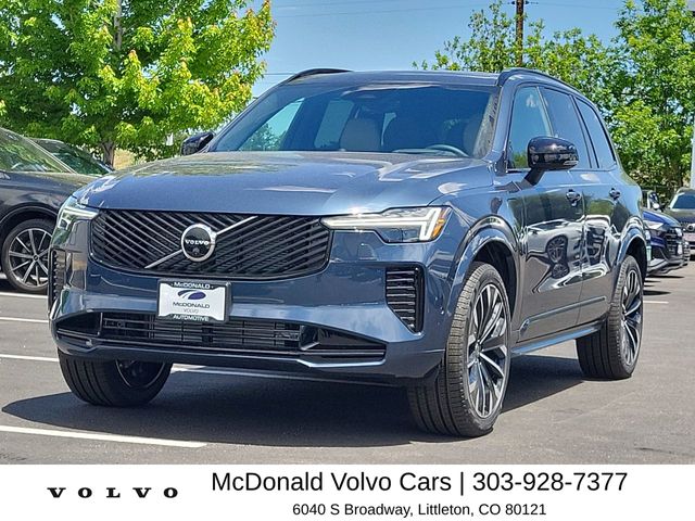 New 2026 Volvo XC90 plug-in hybrid T8 Ultra Dark Theme 6-Seater SUV