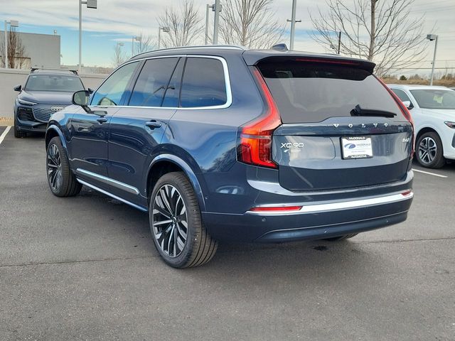 New 2026 Volvo XC90 B6 Ultra 7-Seater SUV
