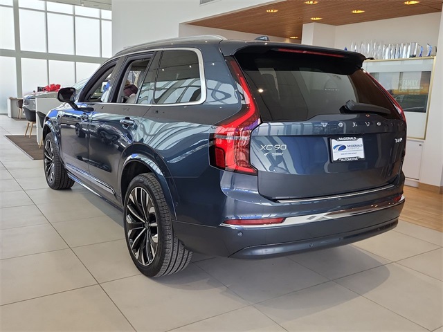 New 2026 Volvo XC90 plug-in hybrid T8 Ultra 7-Seater SUV