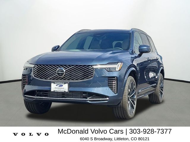  Volvo XC90 plug-in hybrid
