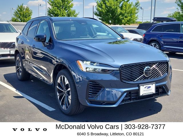 New 2026 Volvo XC60 plug-in hybrid T8 Plus SUV