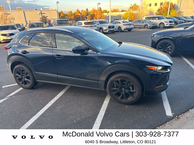 Used 2021 Mazda CX-30 2.5 Turbo SUV