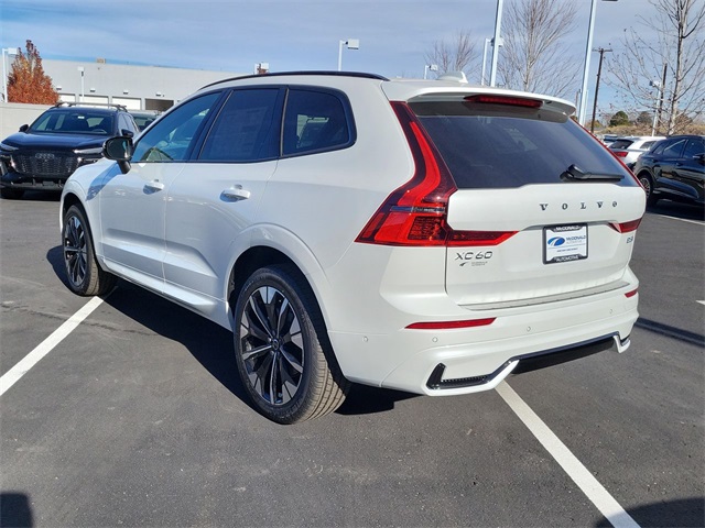 New 2026 Volvo XC60 B5 Plus SUV