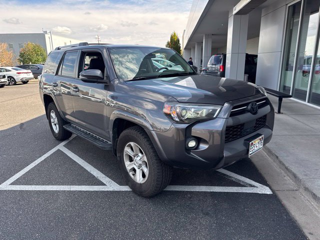 Used 2022 Toyota 4Runner SR5 Premium SUV
