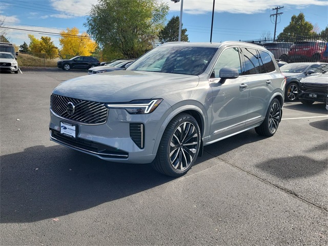 New 2026 Volvo XC90 B6 Plus 6-Seater SUV