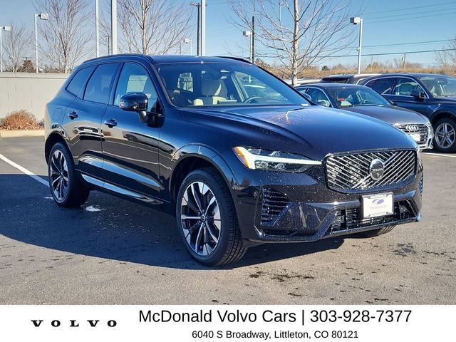 New 2026 Volvo XC60 plug-in hybrid T8 Plus SUV